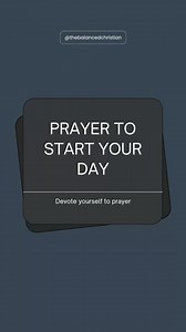 136K views · 5.7K reactions | Seek God with all your heart, and He will reveal Himself to you. Follow us for more prayers and encouragement on your spiritual journey! #morningprayer #seekgod #godfirst #godlovesyou #christianliving #christiancommunity #relationshipwithgod #godspresence #seekgoddaily #thebalancedchristian | TheBalancedChristian | Facebook