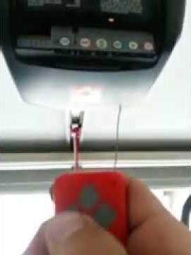 B&D and ATA remote control programming instruction