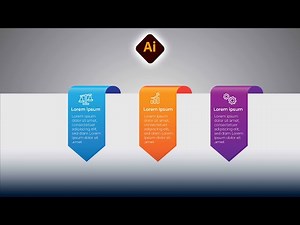 How to Create a Beautiful Infographic in Adobe Illustrator Step by Step Tutorial