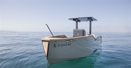 This 100% Electric Boat Could Be the Tesla of the Seas