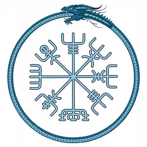 Vegvisir Meaning: Nordic Viking Compass Symbolism And Tattoo Designs