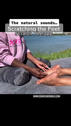 Foot day ! Finally…. Scratches by the water is the best! Deleted at 25k tag TikTok bring back @scratchergirls www.scratchergirls.com #s#scratchings#scratchess#scratchesfeelgoods#scratchtherapys#scratchthatitchb#backscratchb#backscratchesb#backscratchingb#backscratcherb#backscratchchallengeb#backscratchesbelikeb#bhadbhabied#daniellebregolia#asmrh#happyg#greenscreeng#goviralv#viralvideov#viraltiktokC#ChewTheVibest#tiktokt#trendingt#trendyi#instagrama#aesthetica#asmrtiktoksa#asmrvideoa#asmrvideosa#