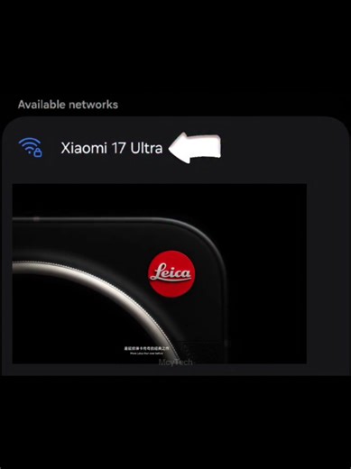 Xiaomi 17 Ultra isn't just a phone it's the ultimate blend of speed, camera power, and next-level performance #xiaomi11ultra ##xiaomi17ultra #vivox200ultra #xiaomi15ultra