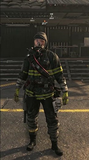 Cleaner Boss Apparel! #TheDivision2