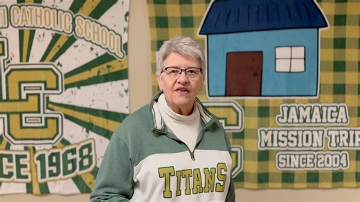 7.3K views · 75 reactions | Did you know that, on average, our students complete OVER 40% of their required service in our Jackson Community (and beyond!) Help support our leaders of tomorrow! Donate Here - https://www.givecampus.com/aw0c81 | Lumen Christi Catholic School | Facebook