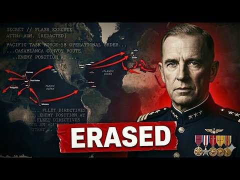 King Ran the Entire U.S. Navy During WWII. History Gave Every Other Admiral the Credit.
