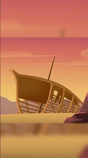 Prophet Noah's story for kids ☀️