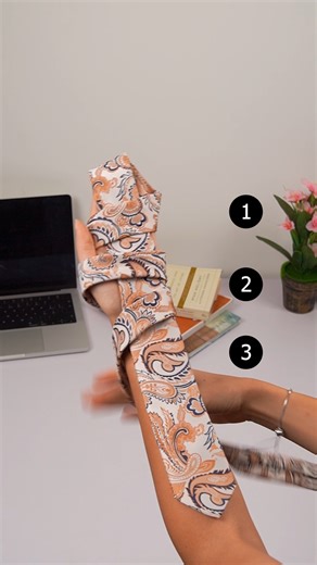 15K views · 40 reactions | How to tie a tie in 3 easy steps ✨  This video was produced by Network Media and Aoos Media | Simple Stories | Facebook