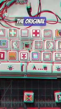 An alien fan build a Raspberry Pi cyberdeck #alien #cyberdeck #build #fans #diy #diycrafts