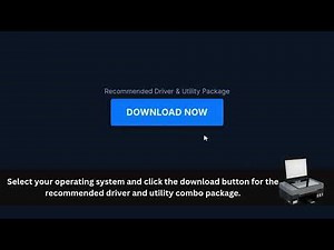 How to Install Epson Printer Drivers