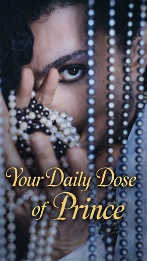 Your Daily Dose of Prince - #prince #90smusic #nostalgia