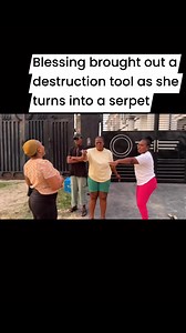 Blessing should stop moving around with fetish objects | Kizzaddyshow