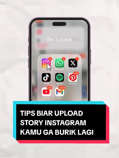 Tips Upload Story Instagram Agar Tidak Burik Lagi