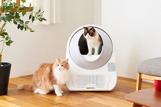 自動ネコトイレ CATLINK SCOOPER