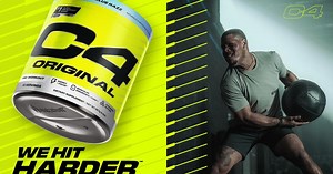 C4 pre-workout powders have new formulas — why they’re celeb trainer Ron ‘Boss’ Everline’s ‘go-to’