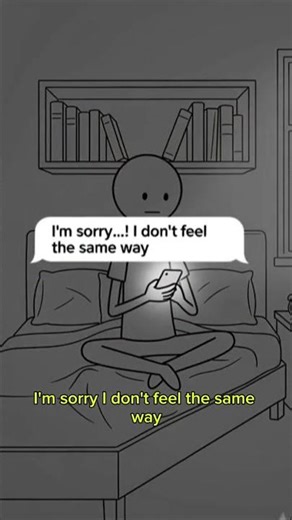 If rejection hurt you deeply, it’s not weakness… it’s just how your brain works.