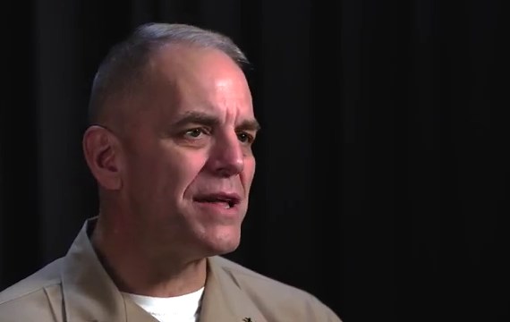 Important Message from the Chaplain of the Marine Corps