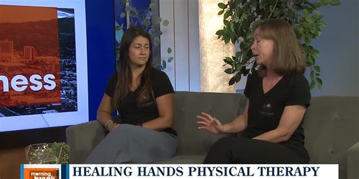 Open for Business: Healing Hands Physical Therapy and Bodywork