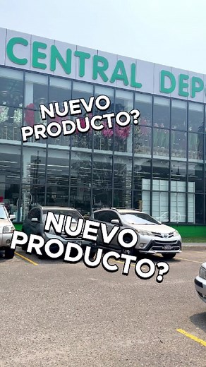 ¡Central Depot, tu tienda de confianza para todo lo que necesitas!