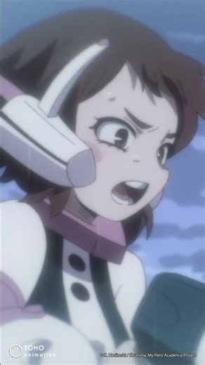 These Deku and Uraraka talks 🥺