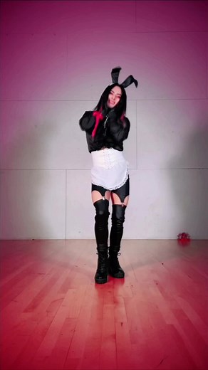 Birthday Dance Cover: Rabbit Hole by DECO*27 | Hatsune Miku Choreography