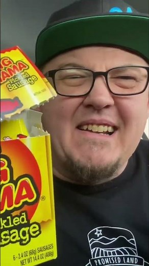 Big Mama's Pickled Sausage: Will It Surprise Us?