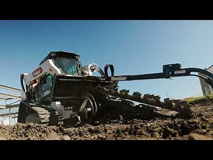 Bigger is Coming - Bobcat R-Series T86 & S86 Compact Loaders