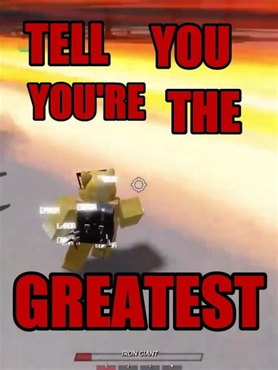 The Strongest Battlegrounds: Enemy