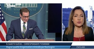 Le groupe Wagner qualifié d'organisation criminelle par Washington