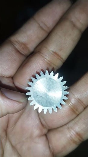 1 Module 20 Pa Shank Type Gear Shaper Cutter