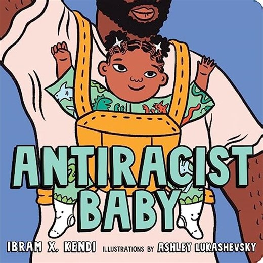 Antiracist Baby by Ibram X. Kendi | Full Audiobook