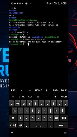 11K views · 212 reactions | How MaskPhisher Works: Safe & Ethical URL...