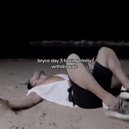 somebody get him a chaperone it’s a long week ahead #loveislandusa #loveislandseason8 #LoveIsland #fyp #foryoupage bryce trinity love island casa amor brinity angst