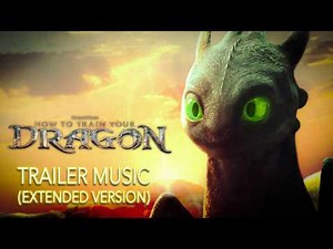 How To Train Your Dragon - Epic Cover (Trailer Music Extended)
