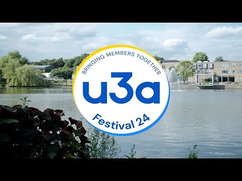 u3a Festival 24 | Be part of something bigger | u3a UK