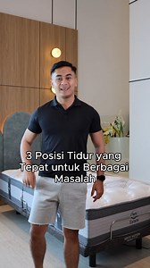 Punya masalah tidur? Yuk gunakan tips ini dan gunakan posisi favoritmu dengan Serta® Motion #SleepingIsHealing #KeepYouCool #AlwaysComfortable | Serta Mattress Indonesia | Facebook