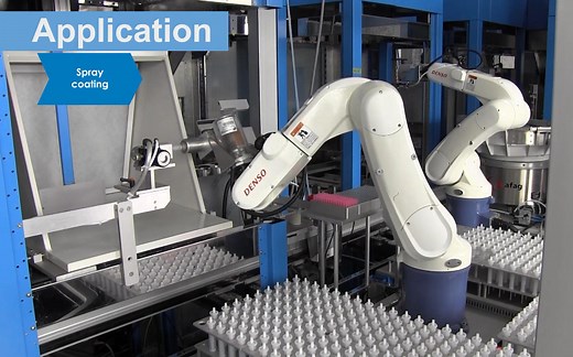 Chemspeed 全自动、智能化研发工厂