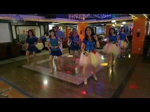Lonely Drum Line Dance(By Darren Mitchell)