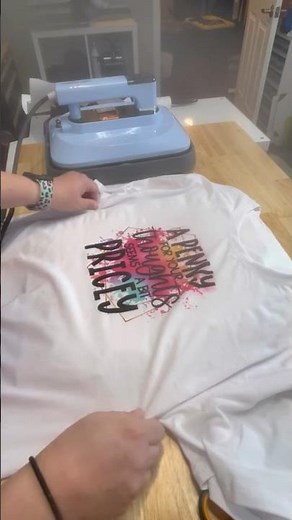 Quick sublimation tutorial for beginners