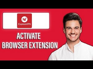 New! How to Activate ExpressVPN Browser Extension🌐🔒 | Secure Your Browsing with ExpressVPN Extension