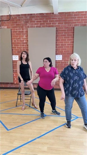 Get a behind-the-scenes look at Menopause The Musical®! 🎭✨