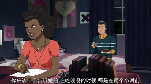 【invincible】E05 合集