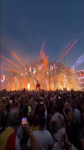 Alesso at Tomorrowland 2026 🔥 Mainstage Perfection! 🤯 #alesso #tomorrowland #tomorrowland2026 #edm