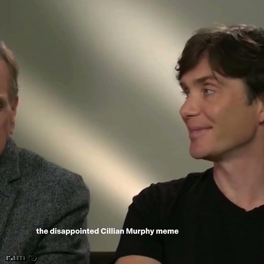 disappointed Cillian Murphy meme