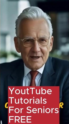 How To Start a YouTube Channel Free Tutorial for Seniors