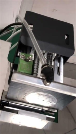 Yuezhou Vertical and flat surface labeling machine label cap #labelingmachine#machine