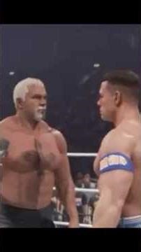 The main event for WCWF NEW YEARS EVIL - #johncena vs #scottsteiner for the WCWF world championship