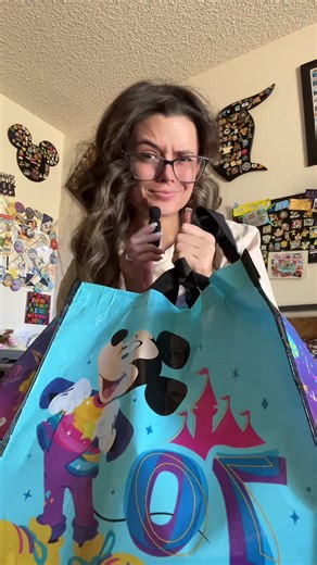 Magic Key Merch Haul