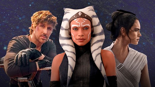 Upcoming New Star Wars Movies and TV Shows: 2026 Release Dates and Beyond