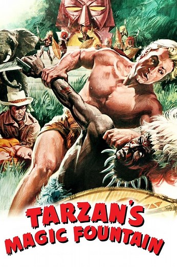 Tarzan's Magic Fountain Summary, Trailer, Cast, Where to Watch and More